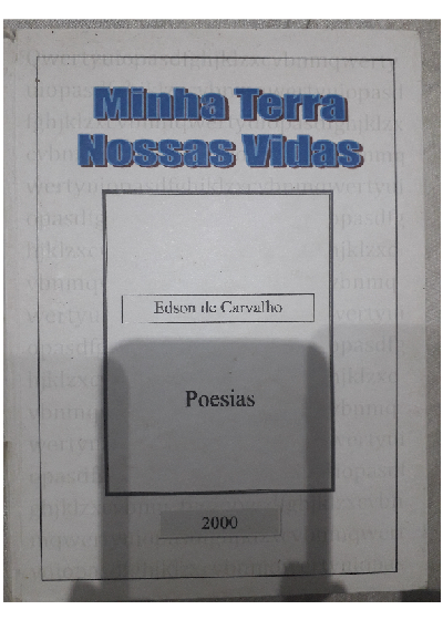 Capa do livro