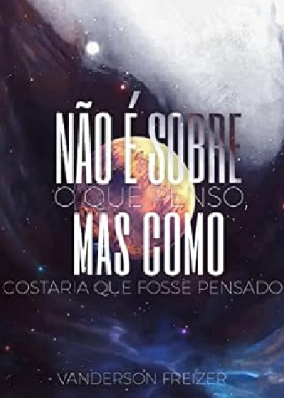 Capa do livro