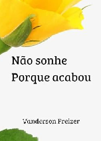 Capa do livro