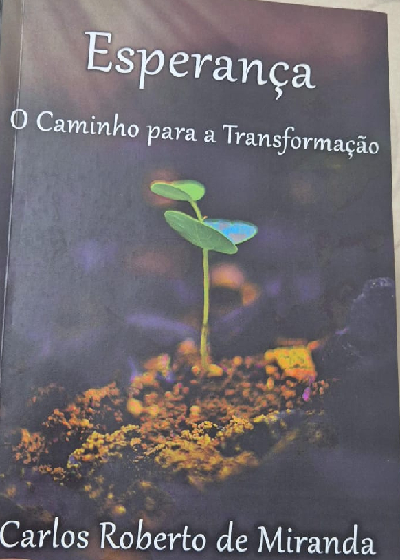 Capa do livro
