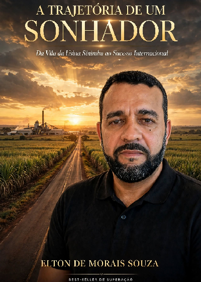 Capa do livro