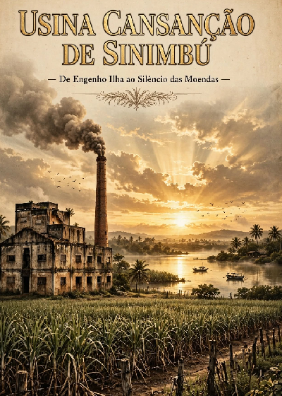 Capa do livro