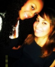 Izzy & Lilly Santos