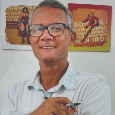Ricardo Santthos 